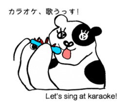 Specter WANDA! sticker #5759504