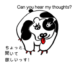 Specter WANDA! sticker #5759505