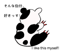 Specter WANDA! sticker #5759506