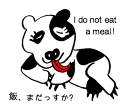 Specter WANDA! sticker #5759507