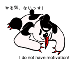 Specter WANDA! sticker #5759508