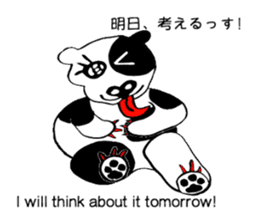 Specter WANDA! sticker #5759509