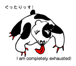 Specter WANDA! sticker #5759510