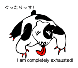 Specter WANDA! sticker #5759510