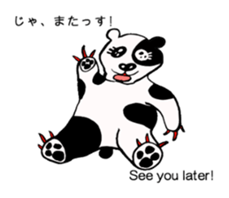 Specter WANDA! sticker #5759511