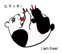 Specter WANDA! sticker #5759513