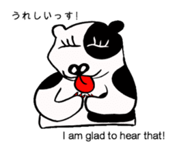 Specter WANDA! sticker #5759515