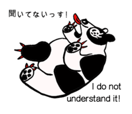 Specter WANDA! sticker #5759519