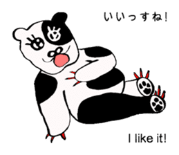 Specter WANDA! sticker #5759520