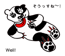 Specter WANDA! sticker #5759521