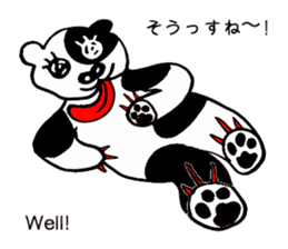 Specter WANDA! sticker #5759521