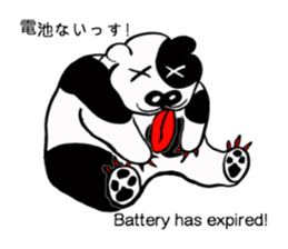 Specter WANDA! sticker #5759523