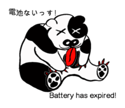 Specter WANDA! sticker #5759523