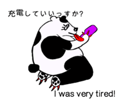 Specter WANDA! sticker #5759524