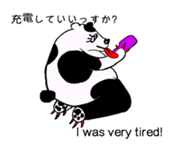 Specter WANDA! sticker #5759524