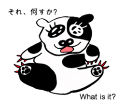 Specter WANDA! sticker #5759525