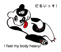 Specter WANDA! sticker #5759526