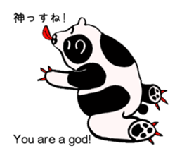 Specter WANDA! sticker #5759531