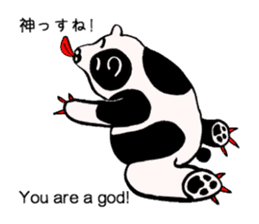 Specter WANDA! sticker #5759531