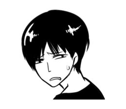 Green Tomato(da da boy articles ) sticker #5759614