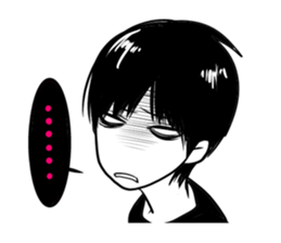 Green Tomato(da da boy articles ) sticker #5759618