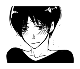 Green Tomato(da da boy articles ) sticker #5759642