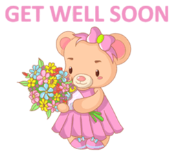 Cute Fashion Bears sticker #5759703