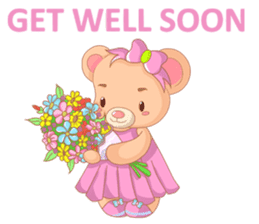 Cute Fashion Bears sticker #5759703