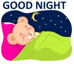 Cute Fashion Bears sticker #5759706