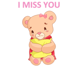 Cute Fashion Bears sticker #5759717