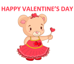 Cute Fashion Bears sticker #5759718