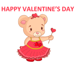 Cute Fashion Bears sticker #5759718