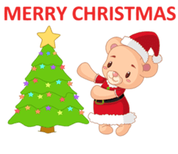 Cute Fashion Bears sticker #5759719