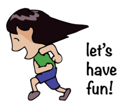 Funny sister, brother sticker #5759736