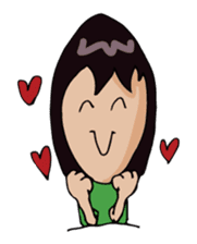 Funny sister, brother sticker #5759742