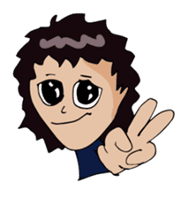 Funny sister, brother sticker #5759746