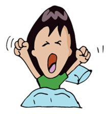 Funny sister, brother sticker #5759755