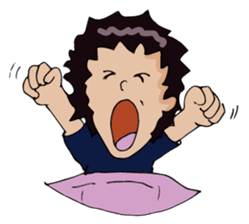 Funny sister, brother sticker #5759756