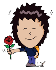 Funny sister, brother sticker #5759759