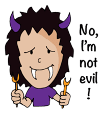 Funny sister, brother sticker #5759763