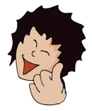 Funny sister, brother sticker #5759770