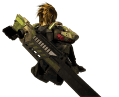 Legends never die-AVENGER BEYOND TIME-3D sticker #5759781