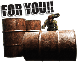 Legends never die-AVENGER BEYOND TIME-3D sticker #5759782