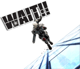 Legends never die-AVENGER BEYOND TIME-3D sticker #5759785