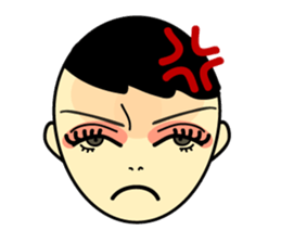 real girl sticker #5760030