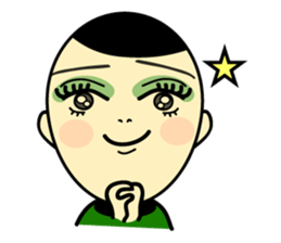 real girl sticker #5760034