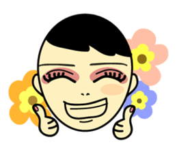 real girl sticker #5760040