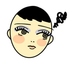 real girl sticker #5760041