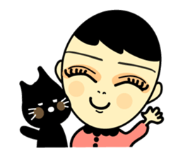 real girl sticker #5760047