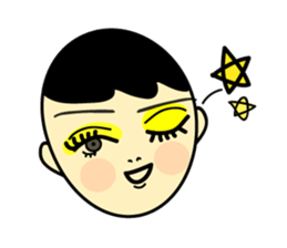 real girl sticker #5760049